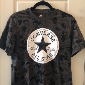 Extra small converse all star chuck taylor tshirt